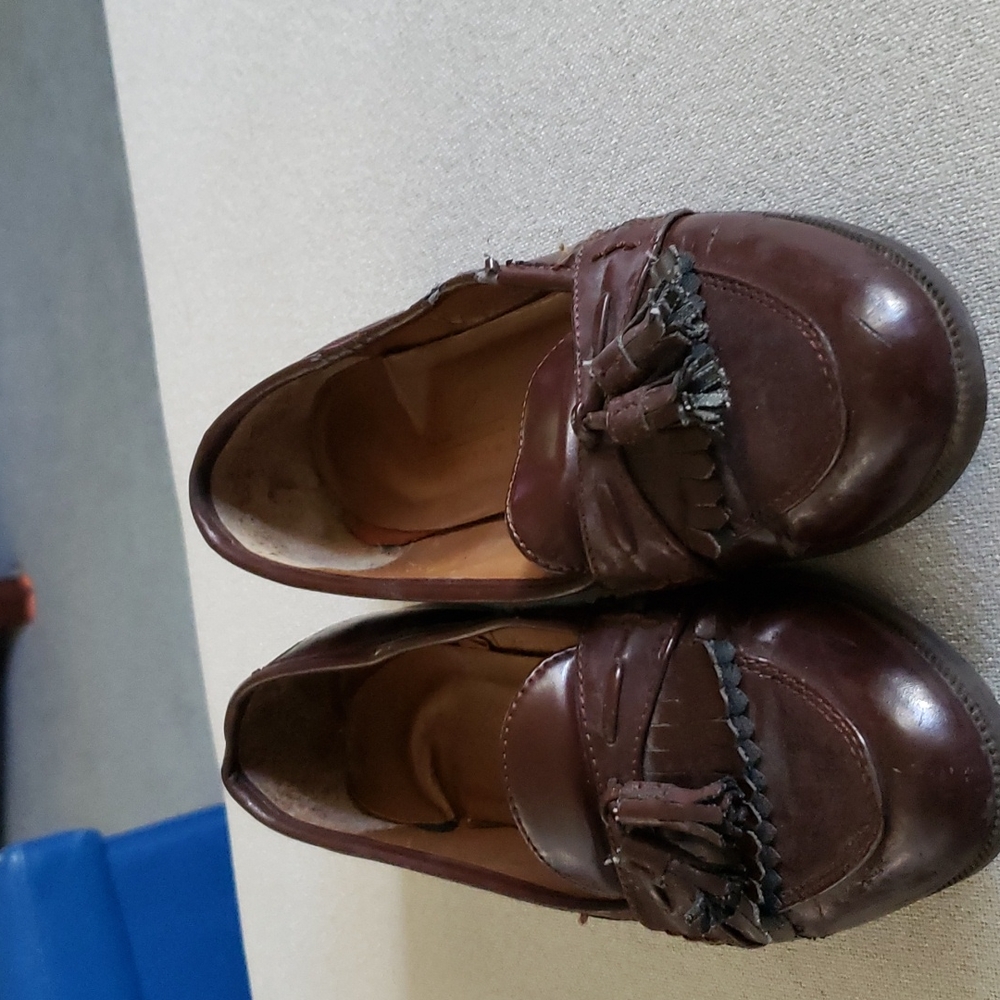 Ladies Loafer Shoes